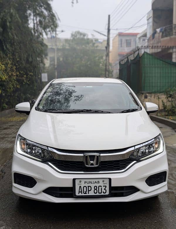 Honda City 2024 0