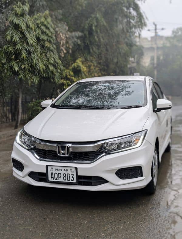 Honda City 2024 1