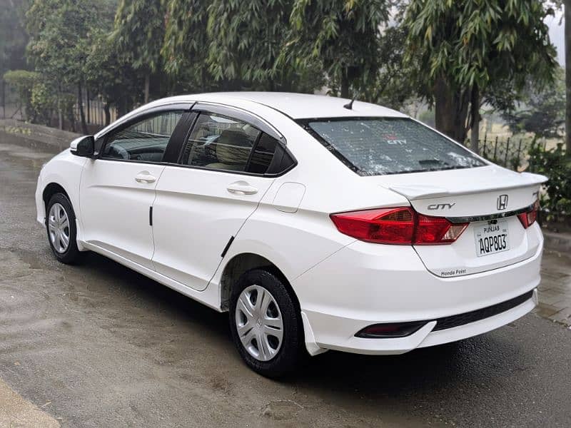 Honda City 2024 8