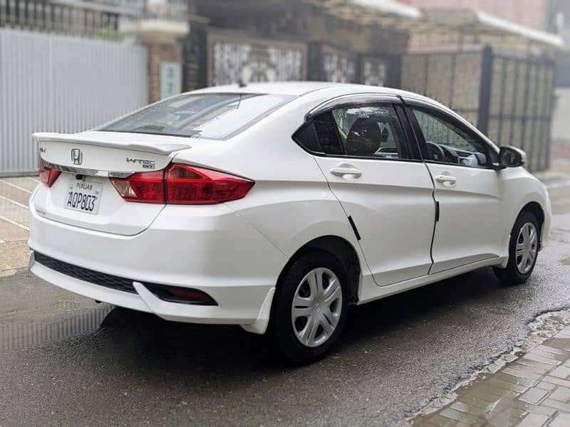 Honda City 2024 9