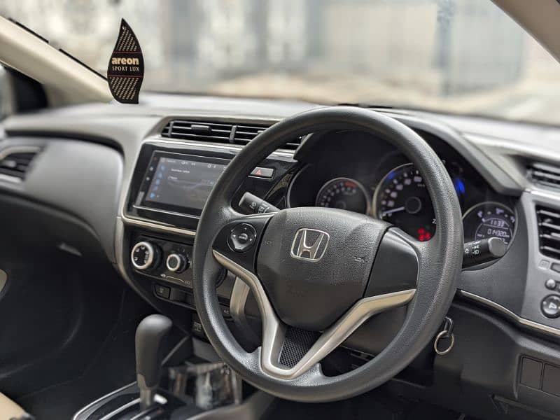 Honda City 2024 14