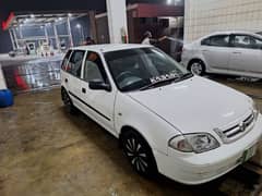 Suzuki Cultus VXL 2014