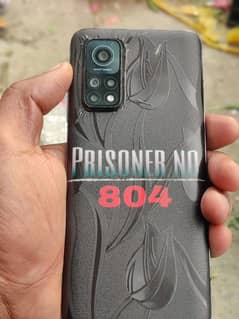 mi 10t 8 GB 128gb full box