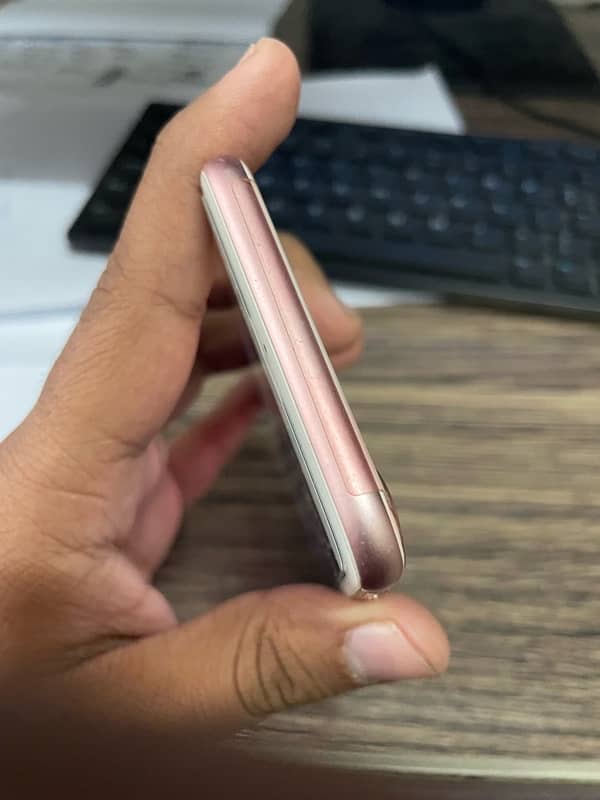 IPhone 7 Rose gold 256 Gb 1