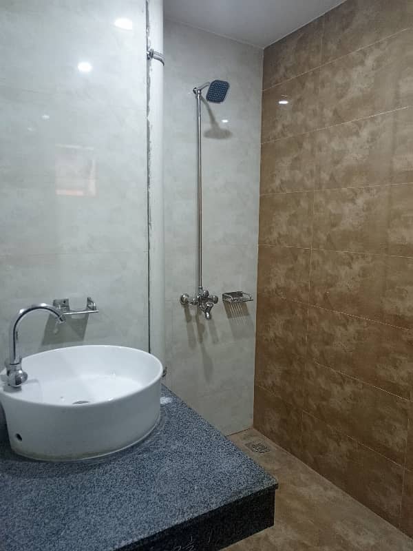 2 BED FLAT FOR RENT IN CDA SECTOR T&TECHS F-17 ISLAMABAD 9