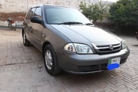 Suzuki Cultus VXR 2009