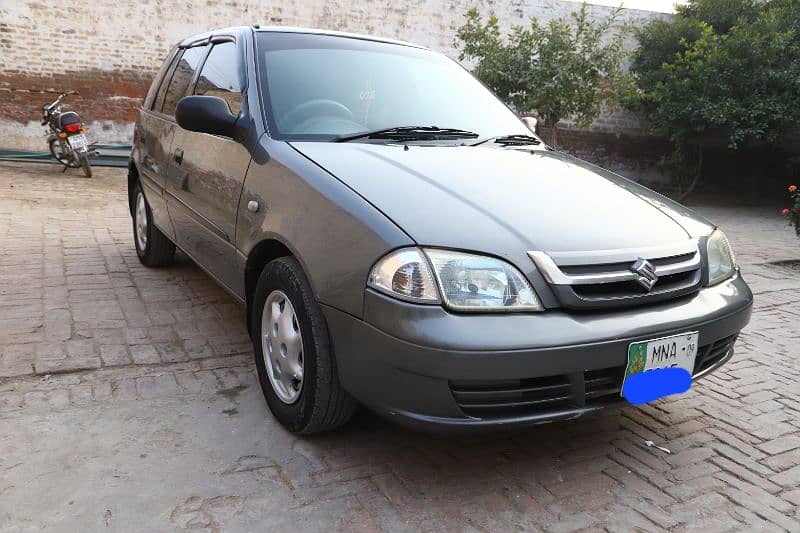 Suzuki Cultus VXR 2009 0