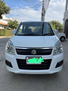 Suzuki Wagon R 2021