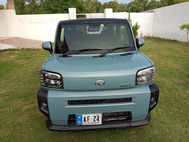 Daihatsu Taft 2021 0