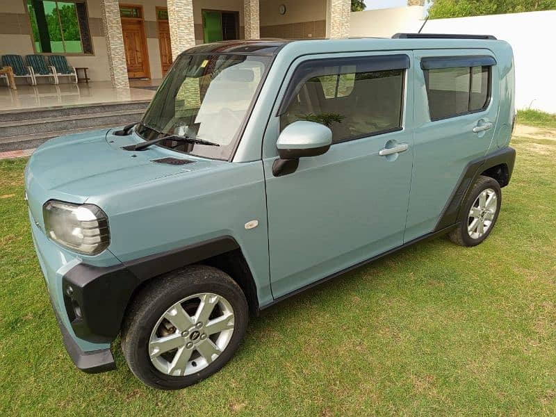 Daihatsu Taft 2021 2