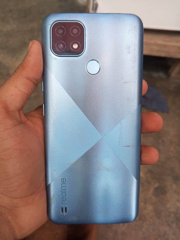 realme C21 4.64 condition all set 6