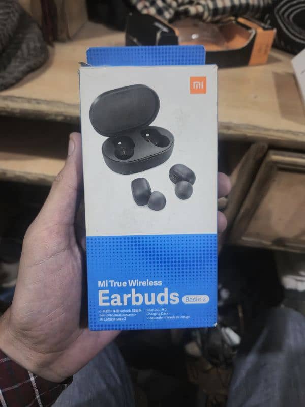 MI Earbuds Basic 2 0