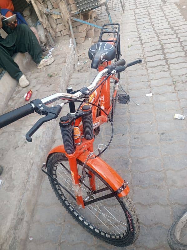 New Bicycle Condition 10/8 For Sell Bicycle For Sell 2