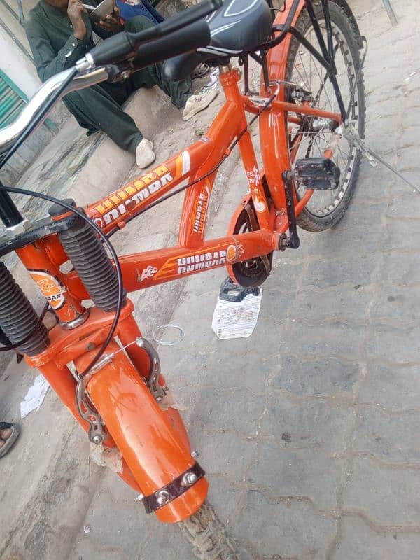 New Bicycle Condition 10/8 For Sell Bicycle For Sell 3