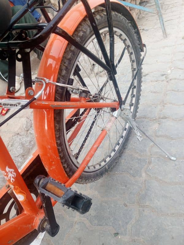 New Bicycle Condition 10/8 For Sell Bicycle For Sell 5