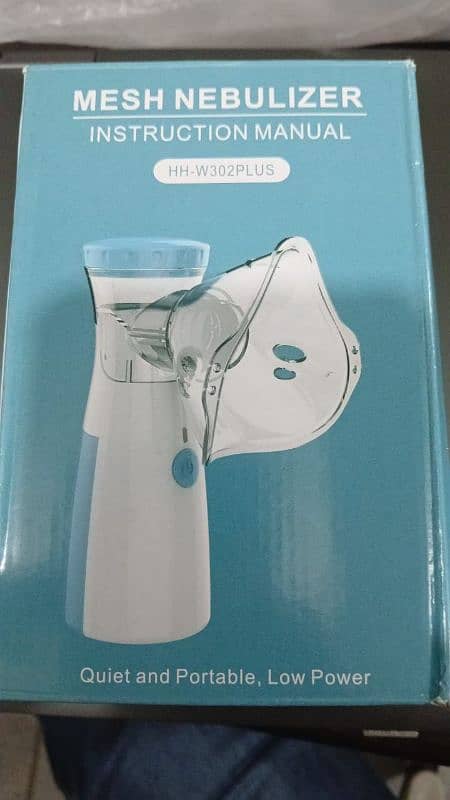 Nebulizer portable 0