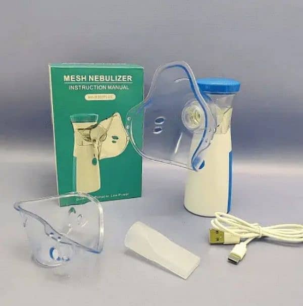 Nebulizer portable 1