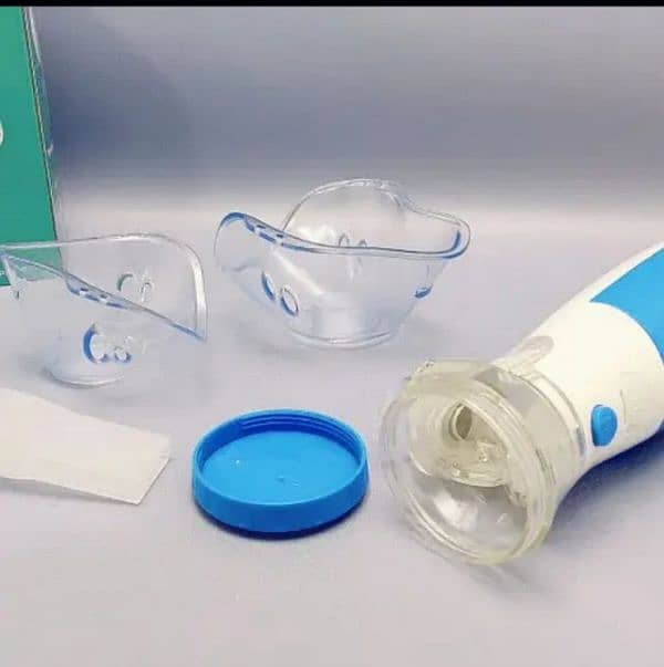 Nebulizer portable 3