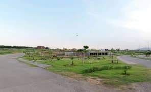 Ready To Buy A Residential Plot In I-11/2 Islamabad