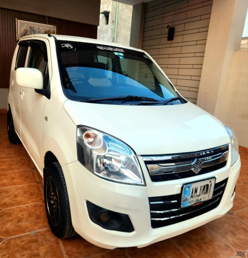 Suzuki Wagon R VXL 2