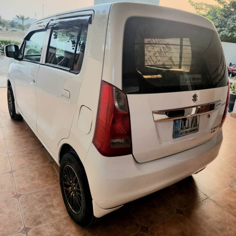 Suzuki Wagon R VXL 6