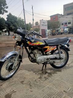 honda cg 125