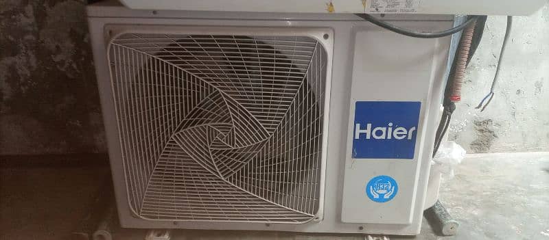 Haier ac 2