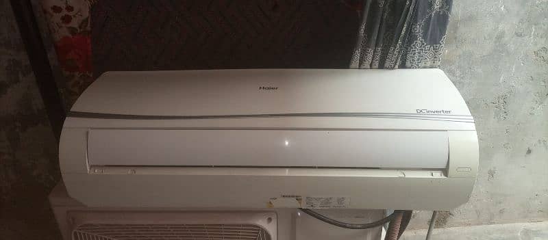 Haier ac 3