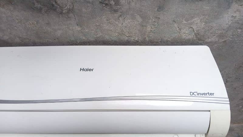 Haier ac 7