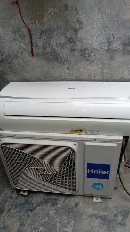 Haier ac 9