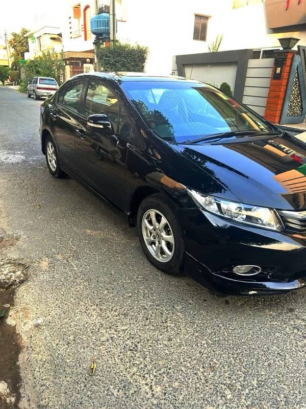 Honda Civic VTi Oriel Prosmatec 2015 3