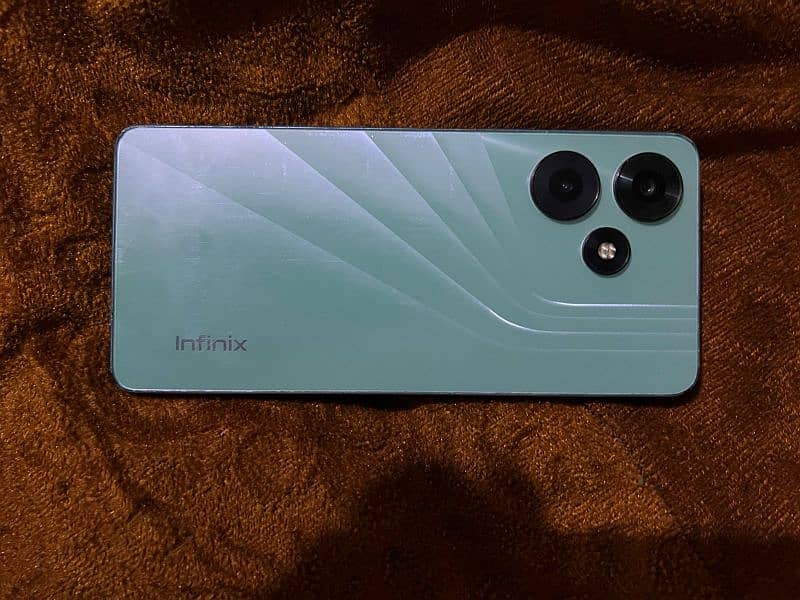 Infinix hot 30 8 gb+8gb 128gb brand new 1