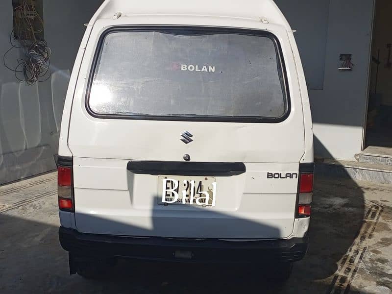 Suzuki Bolan 1