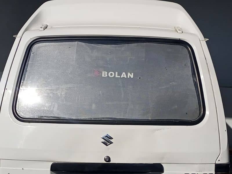 Suzuki Bolan 8