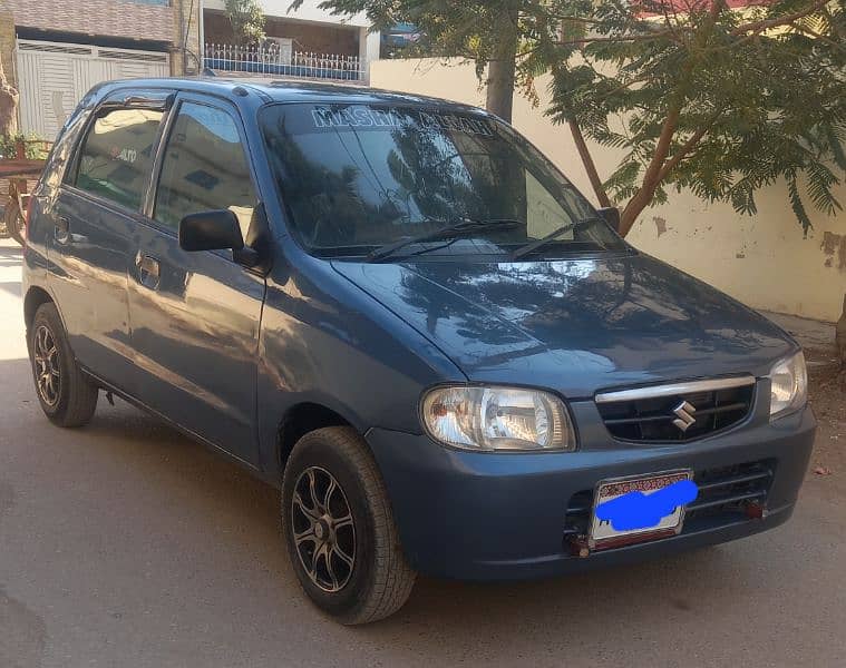 Suzuki Alto 2009 1