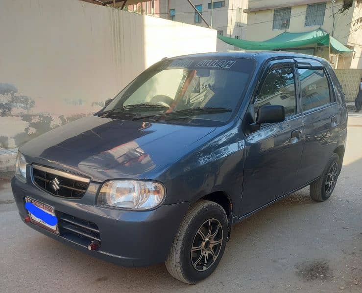 Suzuki Alto 2009 2