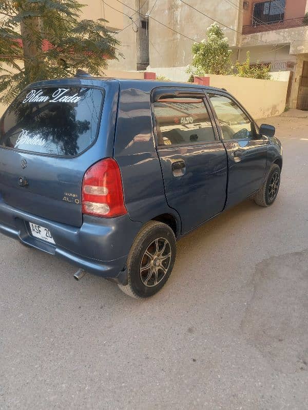 Suzuki Alto 2009 3