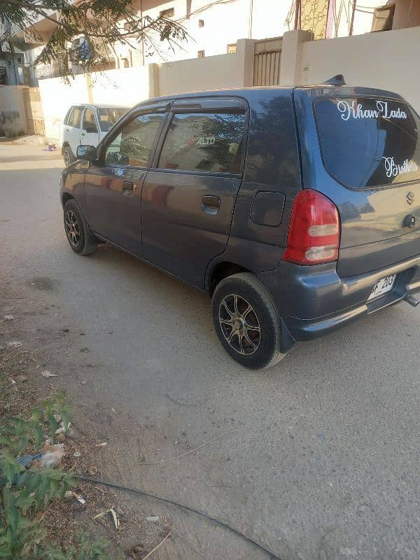 Suzuki Alto 2009 4