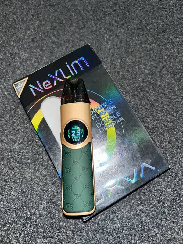 OXVA NEXLIM (40 watt) 1