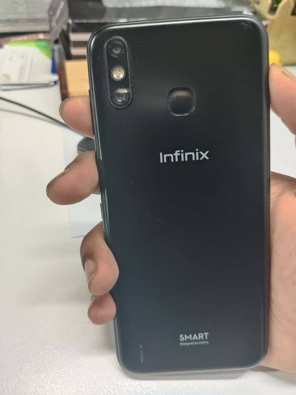 Infinix Smart 4 2/32 10 by 9 0