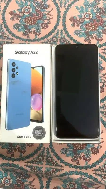 Samsung Galaxy a32 1