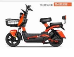 electric bike argant sell new candition