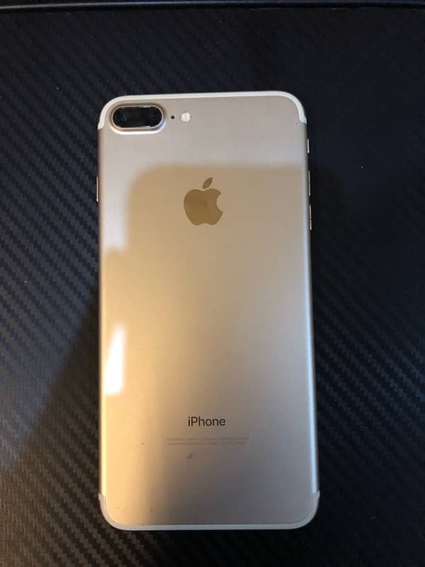 Apple Iphone 7 Plus (PTA Approved) 0