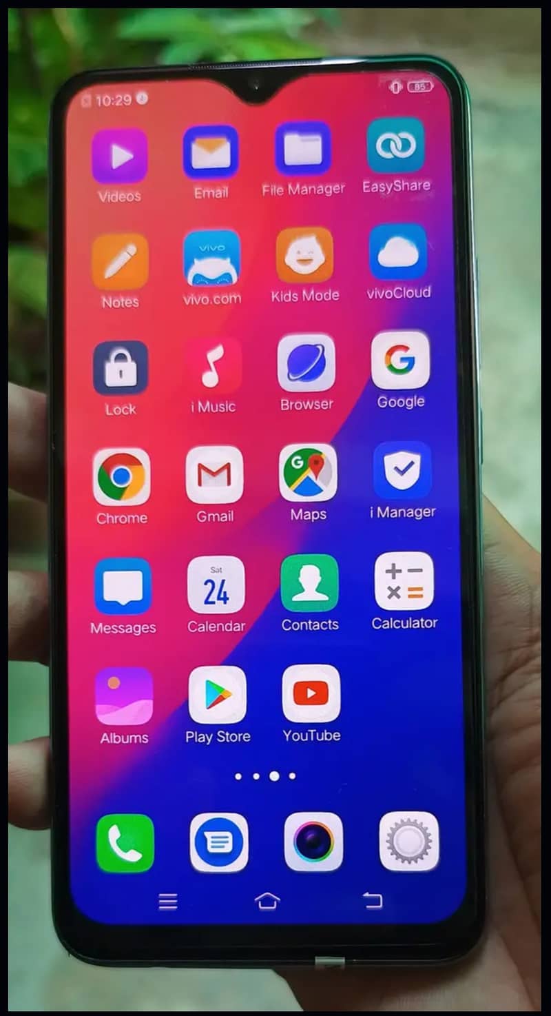 Vivo S1 Dual Sim 8+256 GB ( Serious Buyers Call Pe Baat karn. No chat 1