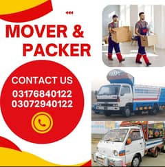 Packers & Movers/House Shifting/Loading /Goods Transport rent service