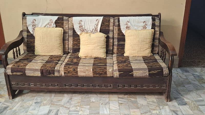 5 sitter Sofa Set 3