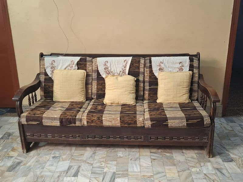 5 sitter Sofa Set 4