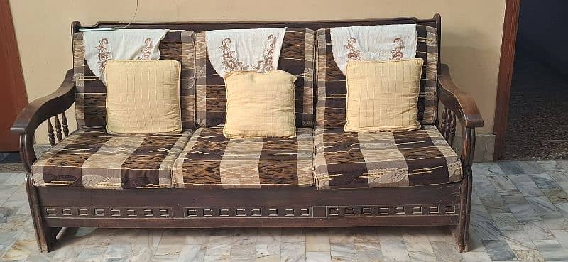 5 sitter Sofa Set 5