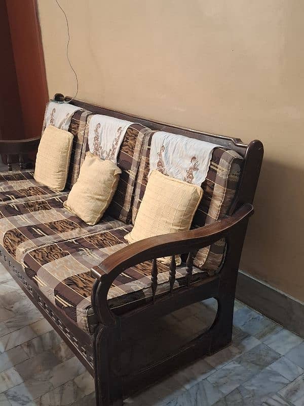 5 sitter Sofa Set 8