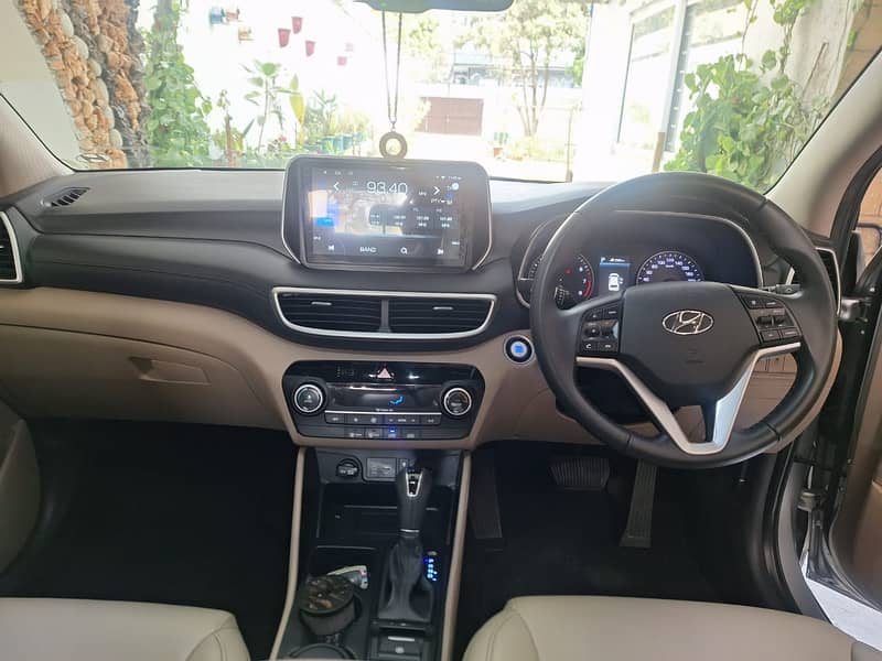 Hyundai Tucson 2023 FWD GLS SPORT FOR SALE 1